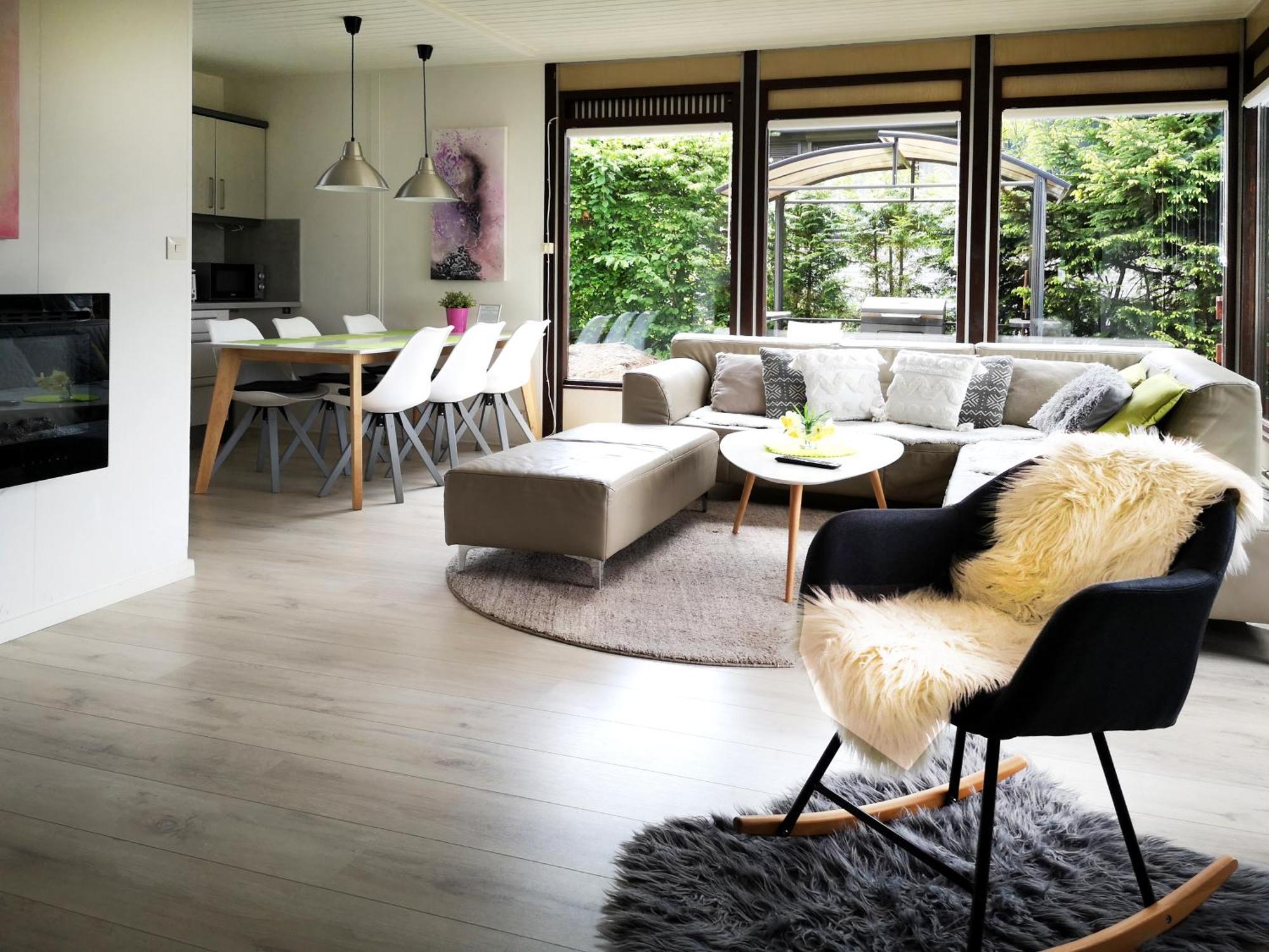 Ferienhaus Irene Meschede Luaran gambar